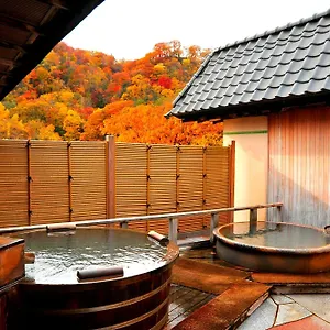 登别石水亭温泉酒店 传统日式旅馆