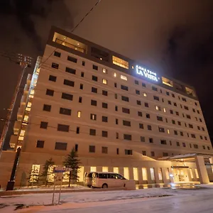 Hotel La Vista Hills Natural Hot Spring, Nakafurano
