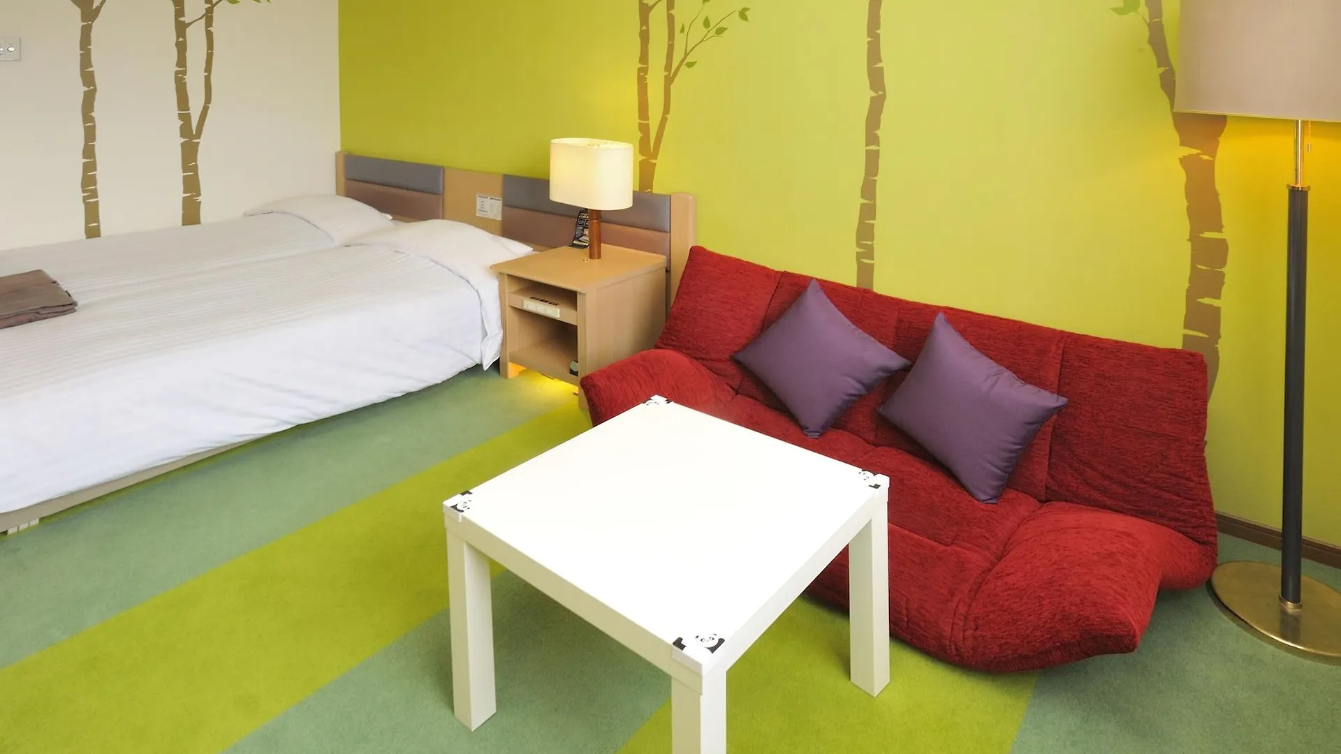 Hotel Naturwald Furano