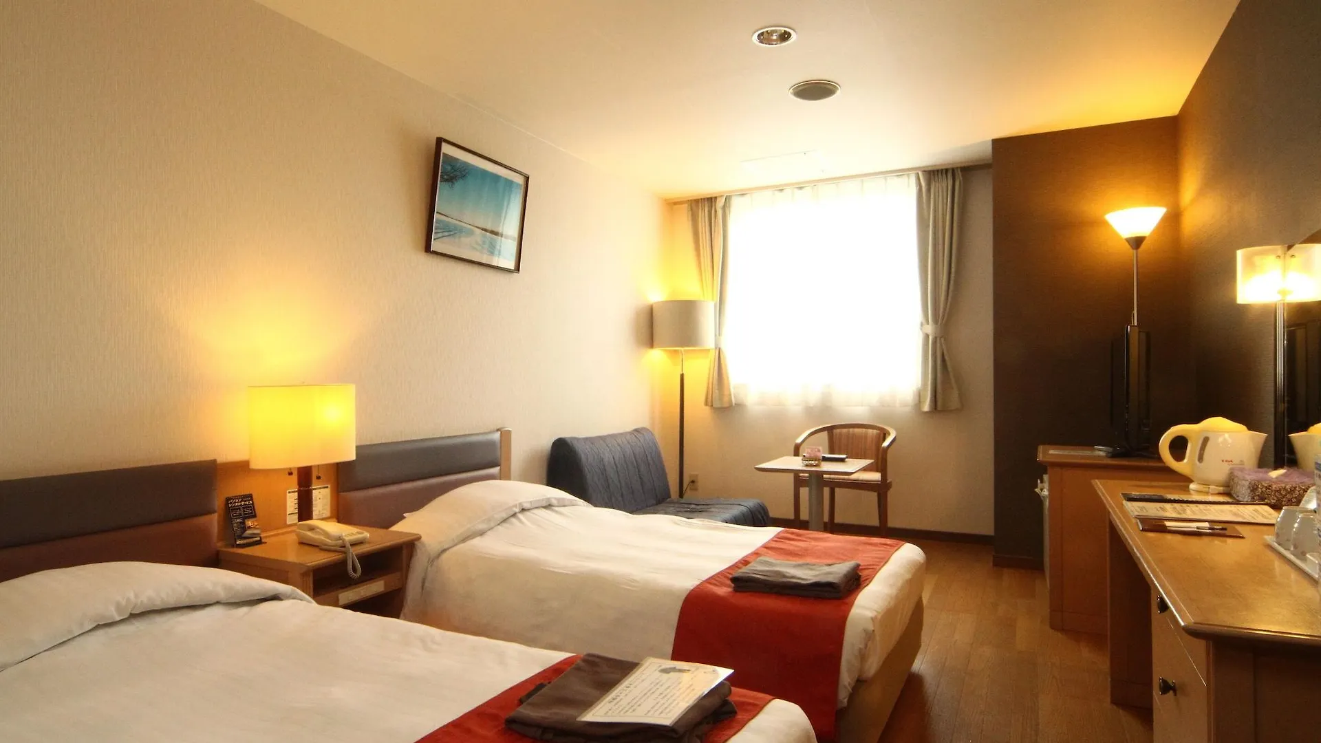 Hotel Naturwald Furano