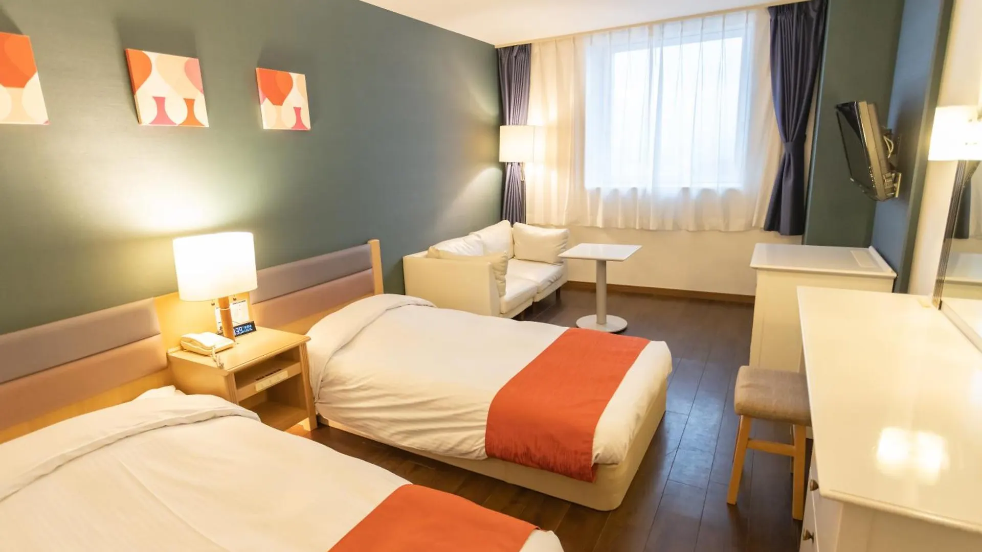 Hotel Naturwald Furano