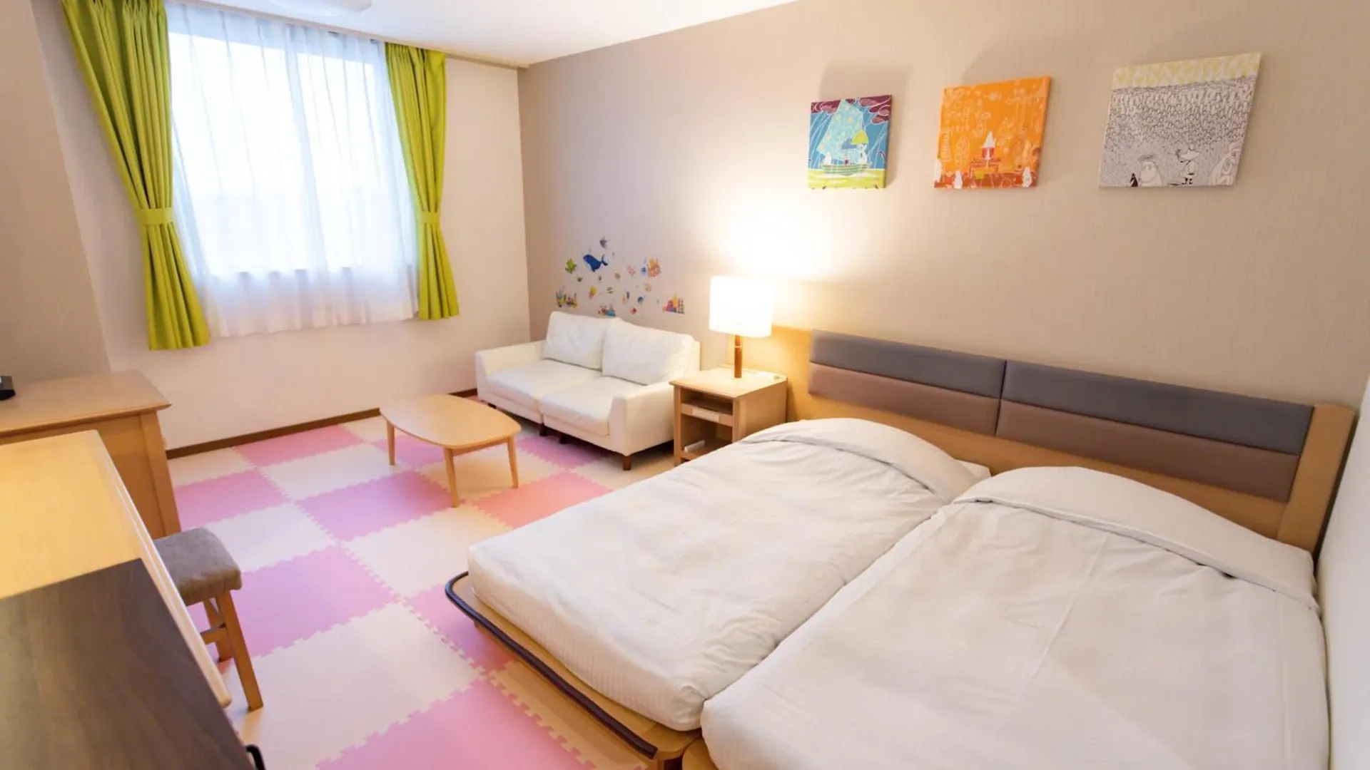 Hotel Naturwald Furano Japan