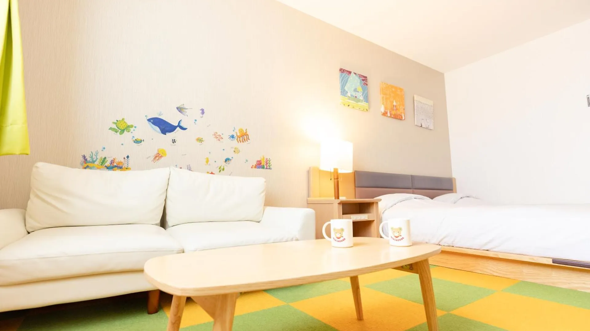 Hotel Naturwald Furano