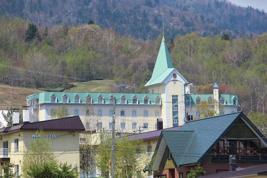 Hotel Naturwald Furano Japan