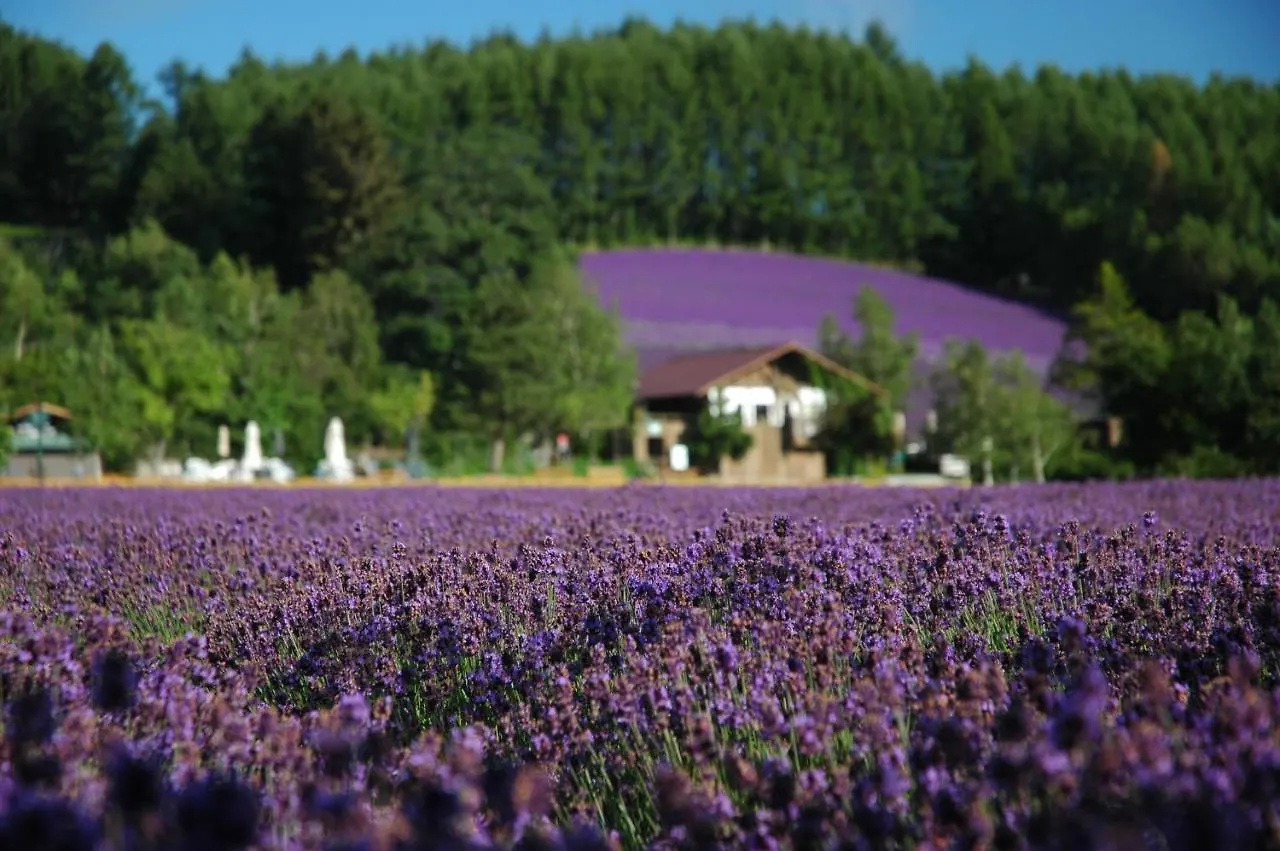 Hotel Naturwald Furano